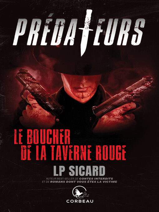 Title details for Le boucher de la taverne rouge by LP Sicard - Available